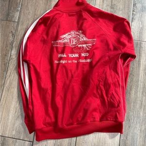 Trunk LTD Doobie Brothers Track Jacket Zip Up